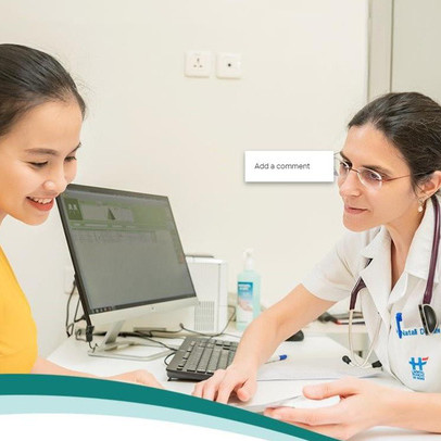 Việt Pháp và OMN1 Solution chung tay nâng cao trải nghiệm bệnh nhân