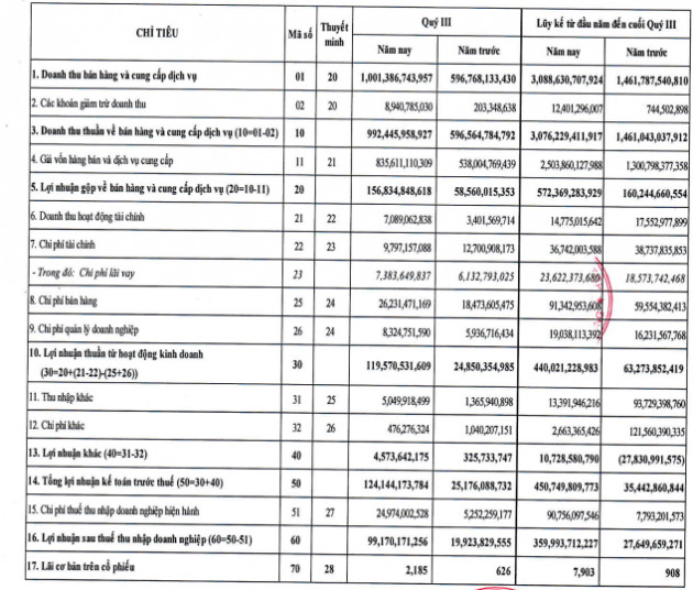 Việt Phát Group (VPG) đặt mục tiêu lãi sau thuế năm 2022 sụt giảm còn 203 tỷ đồng, kế hoạch doanh thu lên gần 8.300 tỷ đồng - Ảnh 1.