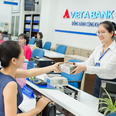 VietABank lãi 844 tỷ đồng trong năm 2021, vượt 28% so với kế hoạch