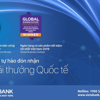 VietABank nhận 2 giải thưởng quốc tế, tiếp tục mở rộng mạng lưới tại Hà Nội