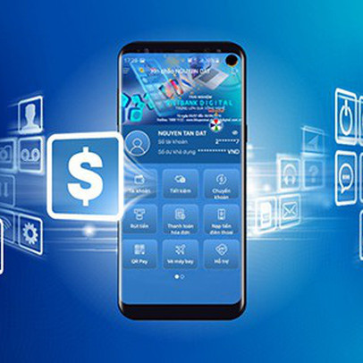 Vietbank từng bước số hóa sản phẩm ngân hàng truyền thống