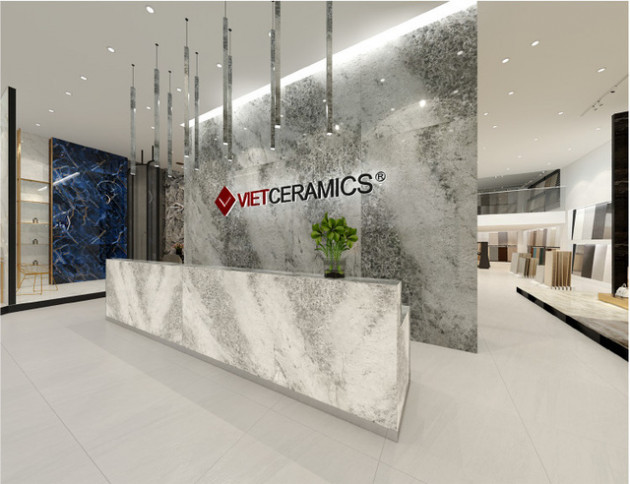 Vietceramics giới thiệu flagship showroom mới tại Đà Nẵng - Ảnh 2.