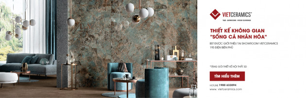 Vietceramics giới thiệu flagship showroom mới tại Đà Nẵng - Ảnh 6.