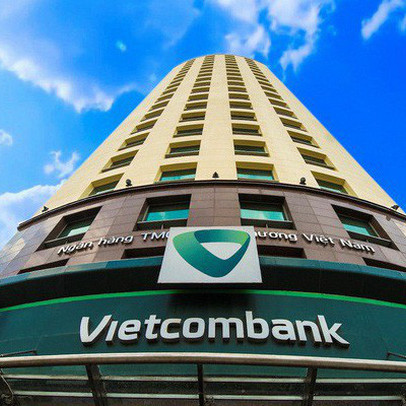 Vietcombank báo lãi trước thuế gần 5.900 tỷ đồng trong quý 1/2019, riêng mảng dịch vụ lãi hơn 1.000 tỷ