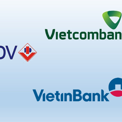 Vietcombank, BIDV liên tiếp đón tin vui, VietinBank "lặng lẽ chờ thời"