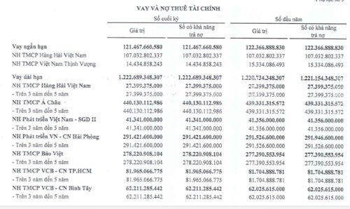 Vietcombank có dễ bán được khoản nợ của chúa chổm vận tải biển Vintranschart? - Ảnh 2.