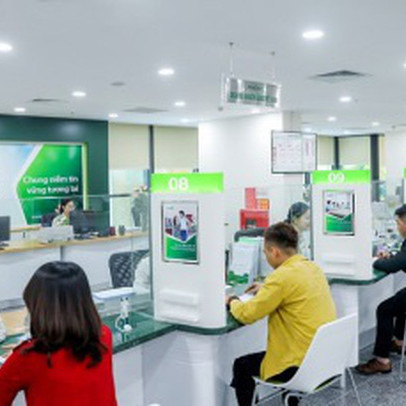 Vietcombank công bố giảm đồng loạt lãi suất tiền vay cho khách hàng cá nhân bị ảnh hưởng Covid-19