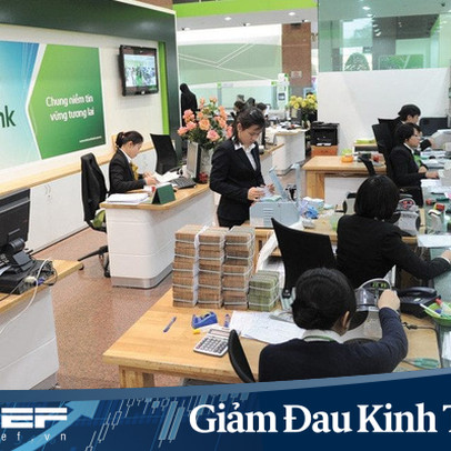 Vietcombank giải ngân mới hơn 41.000 tỷ đồng, giữ nguyên nhóm nợ trên 8.200 tỷ đồng cho khách hàng bị ảnh hưởng bởi dịch Covid-19