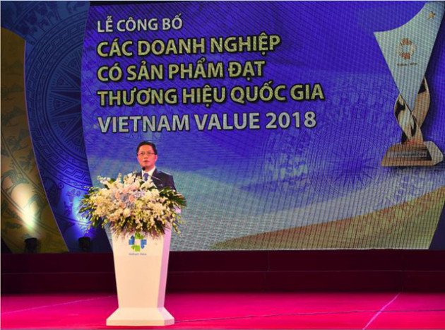 Vietcombank là ngân hàng duy nhất 6 lần liên tục đạt Thương hiệu Quốc gia - Ảnh 2.