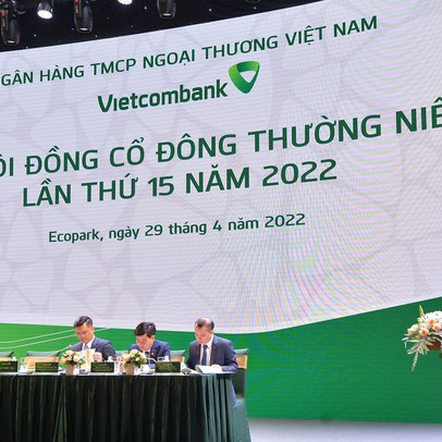 Vietcombank lãi gần 10.000 tỷ trong quý I, thu hồi được 3.000 tỷ nợ xấu tại CBBank