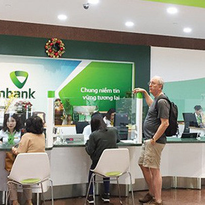 Vietcombank, MB… và “thị trường 3”