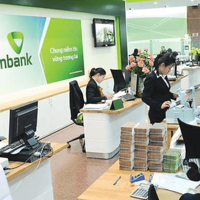 Vietcombank tăng lãi suất huy động kỳ hạn ngắn