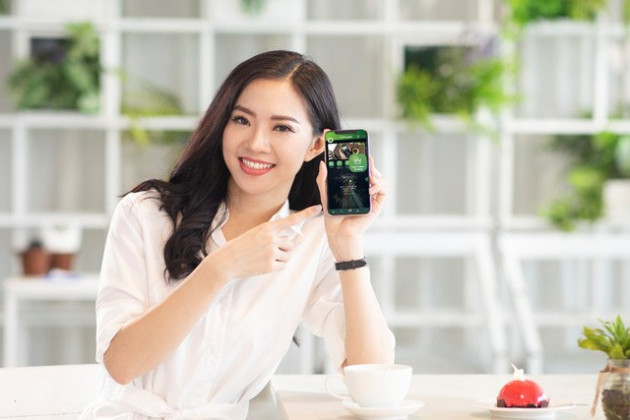 Vietcombank tiên phong ứng dụng thành công blockchain trên mobile banking - Ảnh 1.