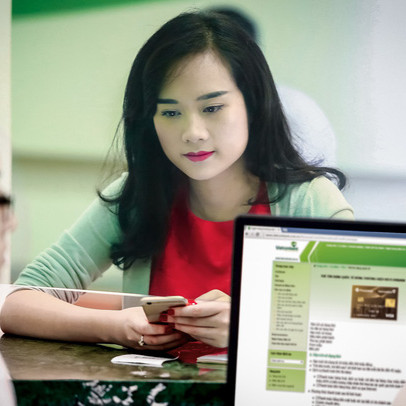 Vietcombank tiếp tục giảm lãi suất cho khách hàng cá nhân và SME từ đầu tháng 4