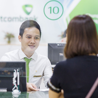 Vietcombank tiếp tục giảm lãi suất cho vay từ 22/2, áp dụng với cả khách hàng cá nhân lẫn doanh nghiệp