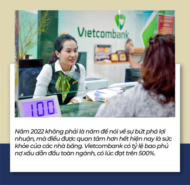 Vietcombank: Vẫn là ngôi sao cô đơn trên mọi mặt trận - Ảnh 5.