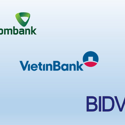 Vietcombank, VietinBank, BIDV đặt mục tiêu năm 2020 như thế nào?