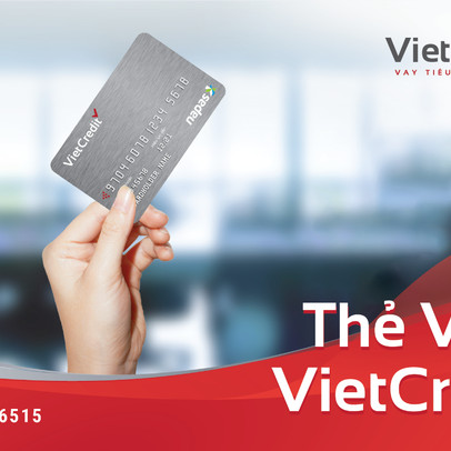VietCredit tri ân khách hàng thân thiết với chương trình 20 ngày vay miễn lãi suất