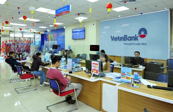 VietinBank bán 4 khoản nợ có lãi phải thu vượt 70% số dư gốc