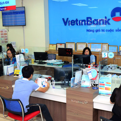 VietinBank báo lãi trước thuế quý 1/2020 đạt 2.974 tỷ đồng