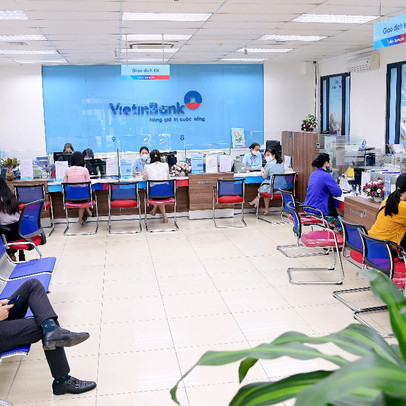 VietinBank kiên trì với chính sách tăng trưởng bền vững
