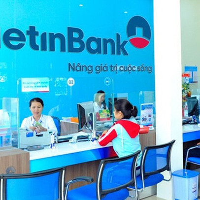 VietinBank lãi trước thuế 11.780 tỷ đồng, tăng 24%