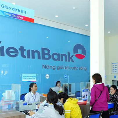 VietinBank lãi trước thuế 5.265 tỷ đồng trong 6 tháng đầu năm