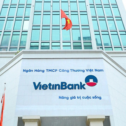 VietinBank muốn giữ lại hơn 9.600 tỷ đồng lợi nhuận năm 2021 để chia cổ tức bằng cổ phiếu