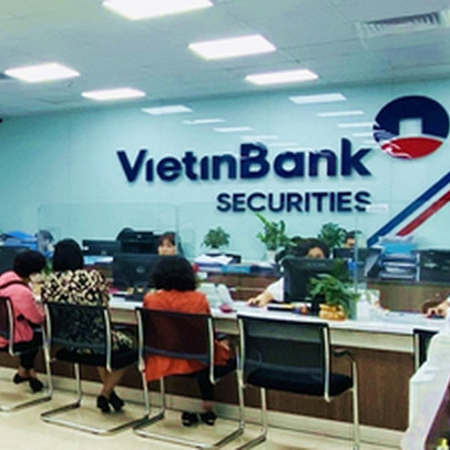 VietinBank Securities chuẩn bị chia thưởng cổ phiếu tỷ lệ hơn 29%