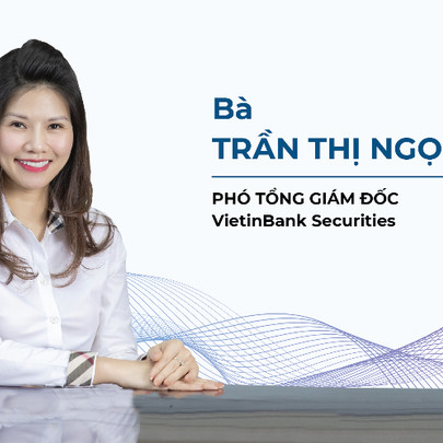 Vietinbank Securities công bố quyết định bổ nhiệm Phó Tổng Giám Đốc