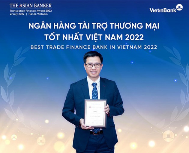 VietinBank thắng lớn tại các hạng mục giải thưởng của The Asian Banker - Ảnh 3.