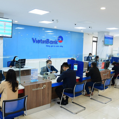 VietinBank tiến sát mục tiêu kế hoạch năm 2021