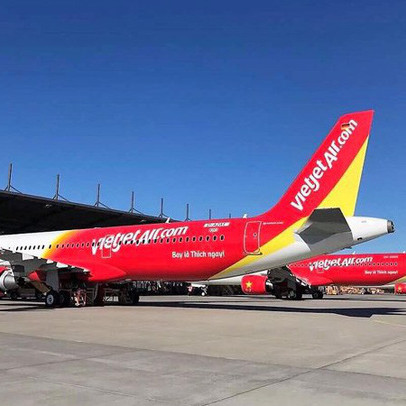 Vietjet chính thức lên tiếng về đội tàu bay khai thác