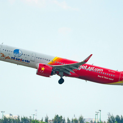 Vietjet có lợi nhuận quý I/2021 nhờ phát triển dịch vụ hàng không, đầu tư dự án