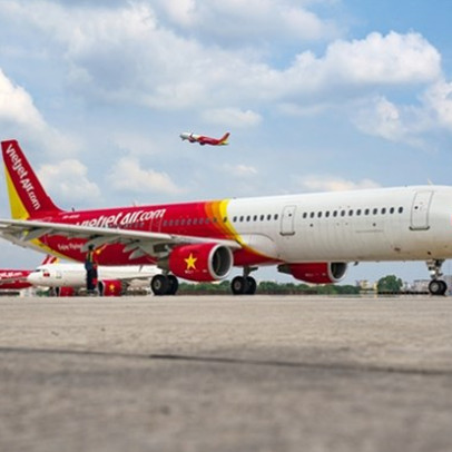 Vietjet đã bán xong gần 18 triệu cổ phiếu quỹ, thu về 2.350 tỷ đồng