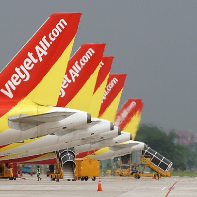 Vietjet lãi sau kiểm toán năm 2021 đạt 80 tỷ đồng