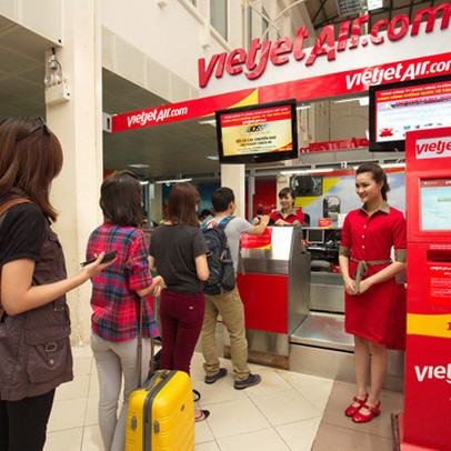 Vietjet lập công ty làm ví điện tử