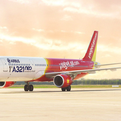 Vietjet lọt top 50 hãng hàng không tốt nhất thế giới theo Airfinance