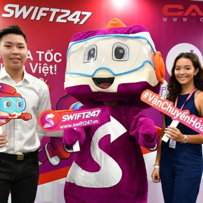 Vietjet mua 67% vốn của Swift247 – startup giao hàng xuyên quốc gia được sáng lập bởi con trai nữ tỷ phú Nguyễn Thị Phương Thảo