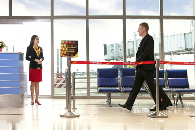 Vietjet nâng tầm hạng vé SkyBoss: Giá trị mới, đẳng cấp mới cho những người thành đạt - Ảnh 1.