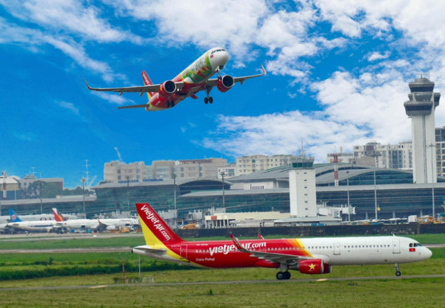 Vietjet sẽ khai thác quốc tế trở lại ra sao trong giai đoạn đầu? - Ảnh 1. Vietjet sẽ khai thác quốc tế trở lại ra sao trong giai đoạn đầu? - Ảnh 1.