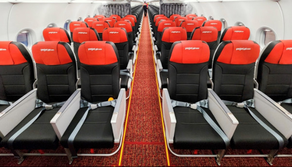 Vietjet vừa đón thêm tàu bay mới A321 neo - Ảnh 2.