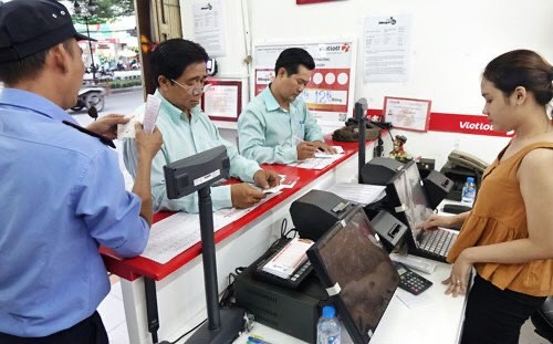 Vietlott tiếp tục phát triển trong nửa đầu năm 2020 - Ảnh 2. Vietlott tiếp tục phát triển trong nửa đầu năm 2020 - Ảnh 2.