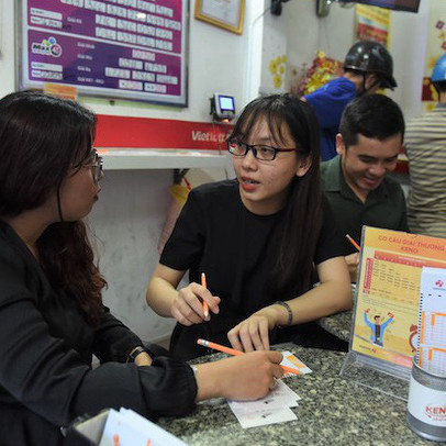 Vietlott tiếp tục phát triển trong nửa đầu năm 2020