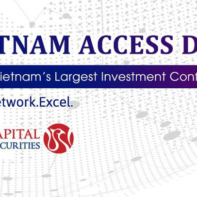 Vietnam Access Days 2023 - Điểm hẹn của các doanh nghiệp hàng đầu Việt Nam