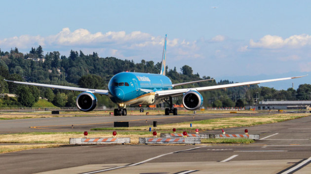 Vietnam Airlines chính thức hoàn tất công tác xin cấp phép bay thẳng thường lệ đến Hoa Kỳ - Ảnh 1.