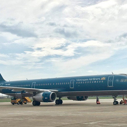 Vietnam Airlines muốn khai thác 2 máy bay phản lực