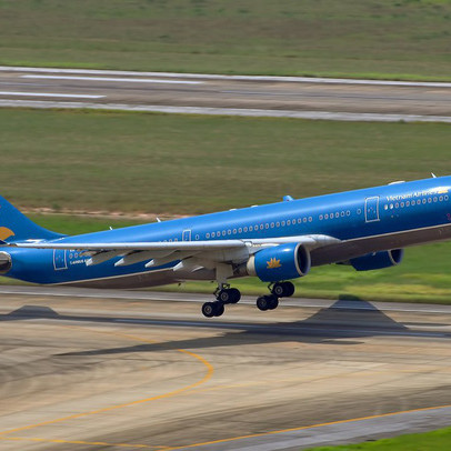 Vietnam Airlines ngừng khai thác tàu bay thân rộng Airbus A330