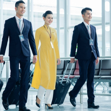 Vietnam Airlines sẽ dùng “nước cờ” nào cho kế hoạch kinh doanh 2018?
