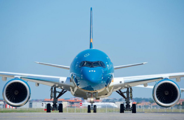  Vietnam Airlines tạm dừng khai thác đường bay thường lệ tới Nga - Ảnh 1.